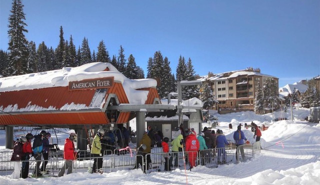 Lodge at Copper #404 in Copper Mountain
