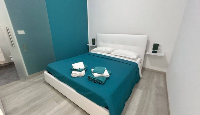 Lovely apartment for 2 guests with A/C, WIFI and TV