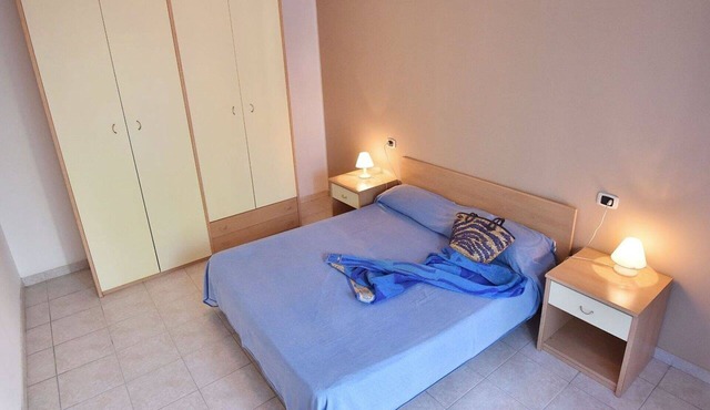 Lovely apartment for 4 people with WIFI, TV, terrace and pets allowed