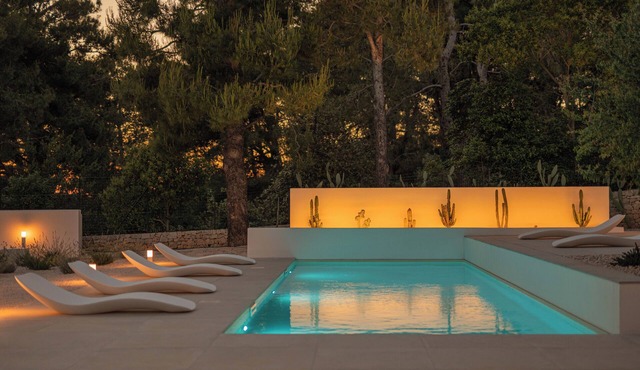 Luxury villa with private pool | Villa Arabesca