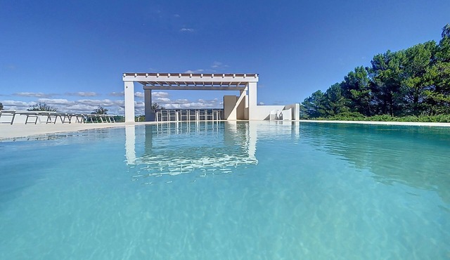 Luxury Villa with Pool in Puglia's Countryside near Martina Franca