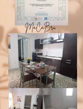 Macabru' Apartment