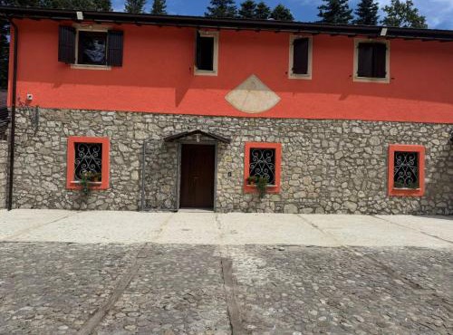 Malga Filippi 1241 in Polino