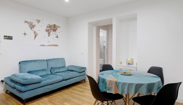 Mandorlo in Fiore Holiday Apartment in the Heart of Palermo Politeama