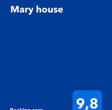 Mary house