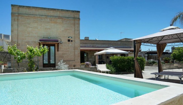 Masseria asteri residence