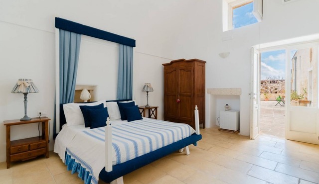 Masseria La Lizza Lu Furnu - Lecce Selection