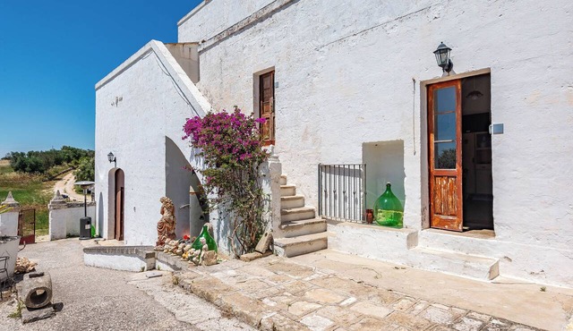 Masseria Le Mesolecchie, Crispiano, Italy