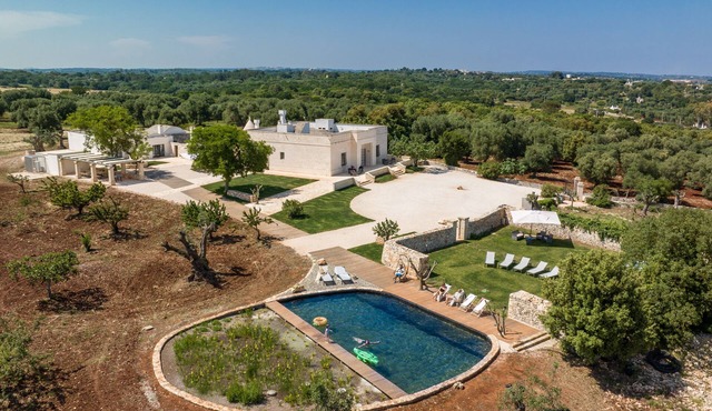 Masseria Monte Pizzuto - Le Case di Valentina