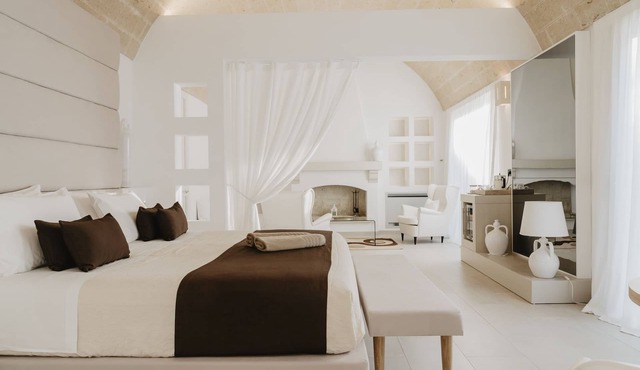 Masseria Muntibianchi AgriResort Restaurant & SPA