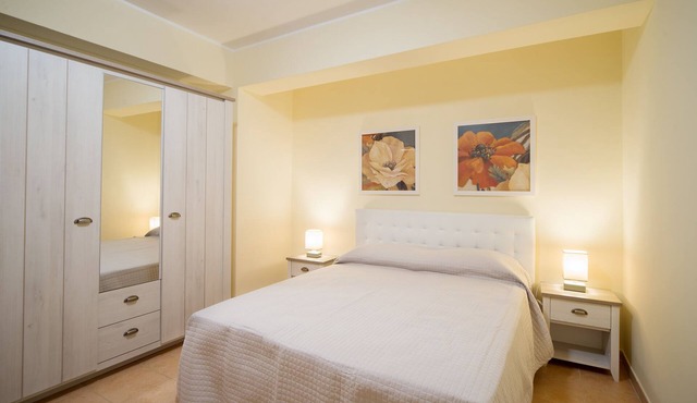 Milly House Midfloor in Letojanni