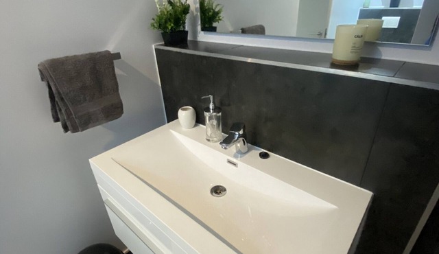 Modern Exec 2Bed Apartment at Infinite in Germiston