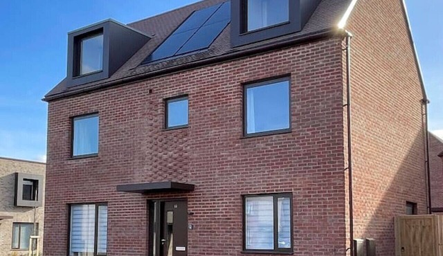 Modern Exec Five bed House close to Science Park in Cambridge
