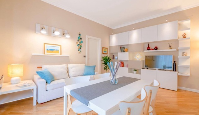 Modern luxurious apartment to relax - city center