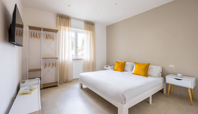 Montesanto View Room 1 by Wonderful Italy