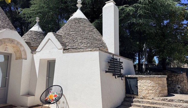 Musorosso Trulli