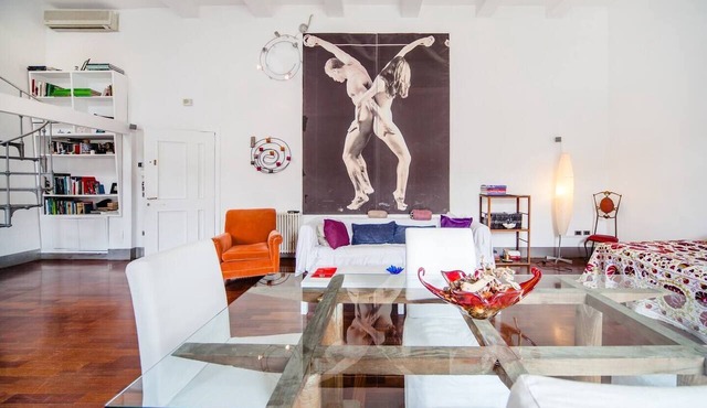 Naples Mergellina with charm