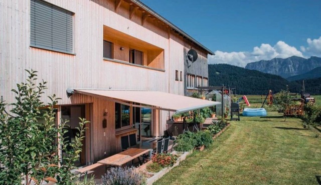 Neue Ferienwohnung in Schwarzenberg mit Garten und Grill by Interhome in Schwarzenberg