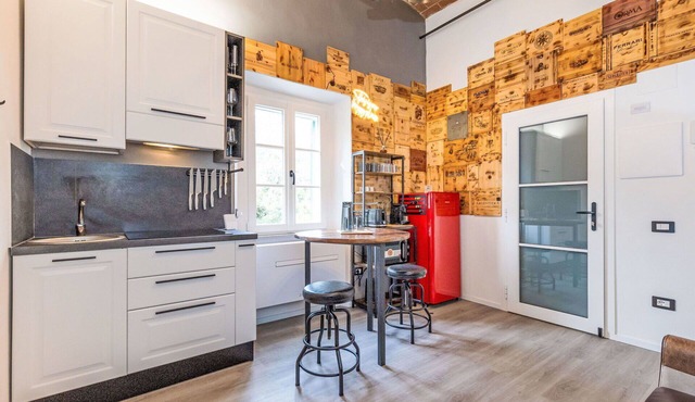 Nice apartment for 2 guests with A/C, WIFI in Bibbona