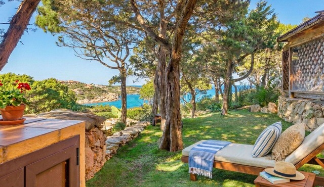 Nice apartment for 4 people with A/C, pool and pets allowed