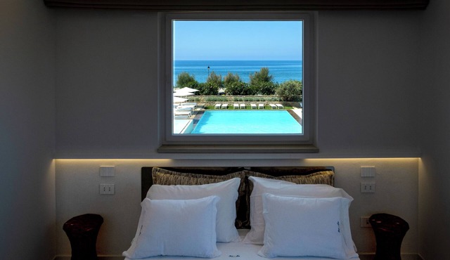 Oliveto a Mare - Suite & Apartment in Marina di Ascea