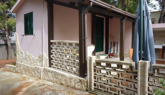 Orchideen-Ferienwohnung mit überdachter Veranda by Interhome