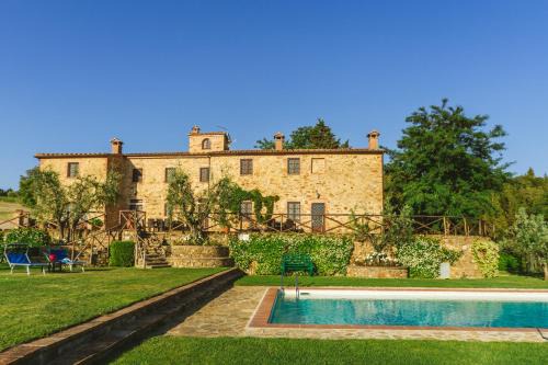 Ormanni nel Chianti Classico in Barberino di Val dʼElsa