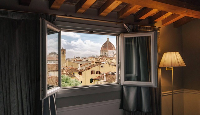 Palazzo Castri 1874 Spa & Garden in Florence
