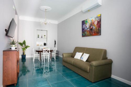 Palazzo De Gregorio Elegance Apartment