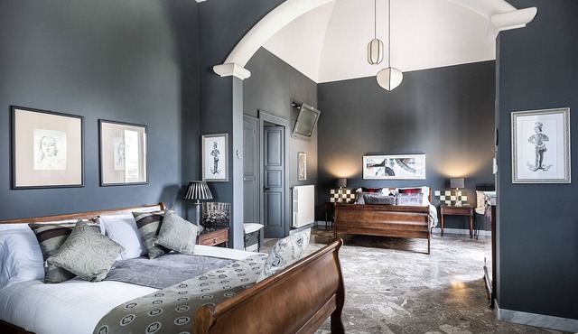 Palazzo Muro Leccese Relais de Charme