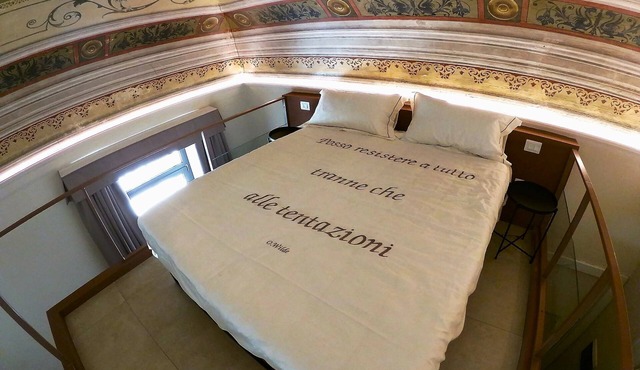 Palazzo sul Corso - Elegant frescoed loft in the center of Brindisi