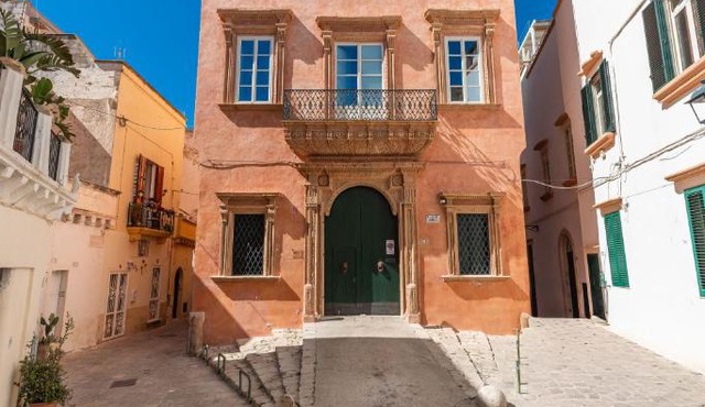 Palazzo Venneri Lloyd - Historic Heritage Palazzo