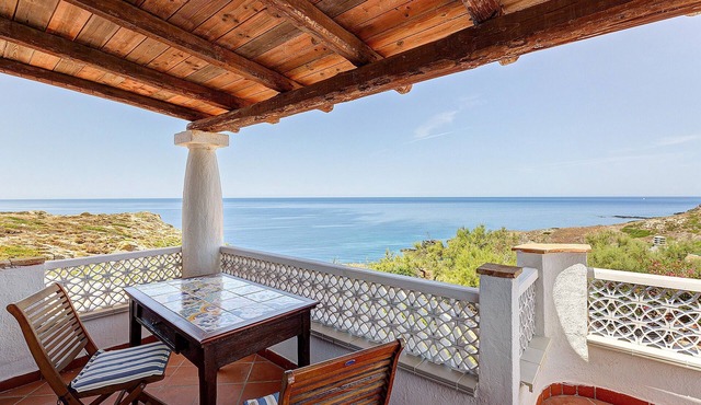 Panoramic Apartment in Villa