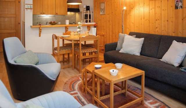 Parc C013 by Interhome in Champex