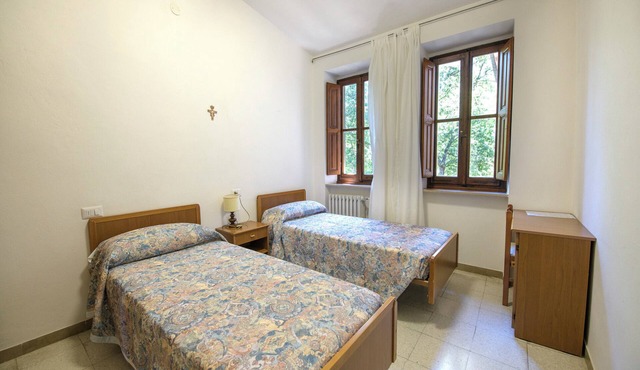 Pastor Angelicus - Casa per Ferie in Chiusi della Verna