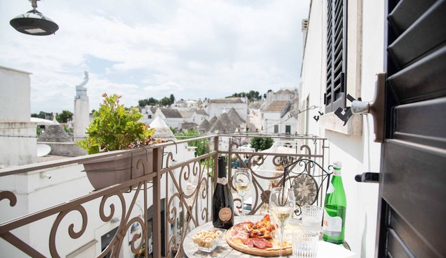 Perlage Suite Luxury B&B