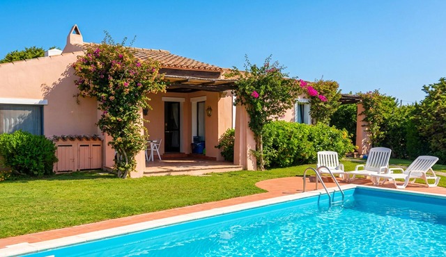 Pet friendly home in Stintino