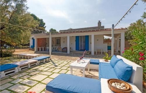 Pet Friendly Home In Trani With Wifi