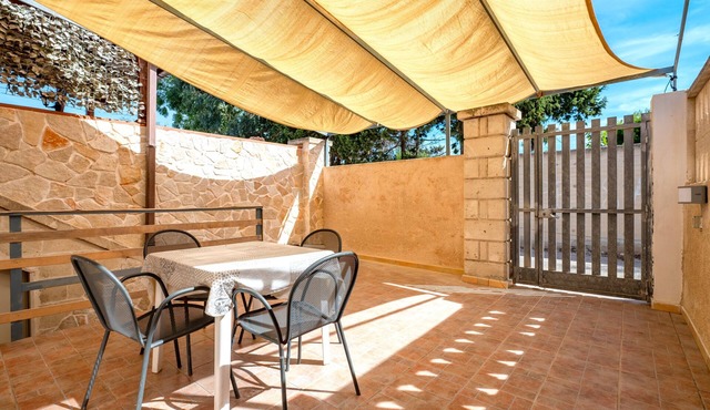 Pet-Friendly Apartment Acquadolce with Sea View & Terrace