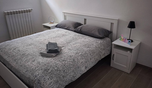 Ponchielli House - 3-bedroom apartment with kitchen and covered patio