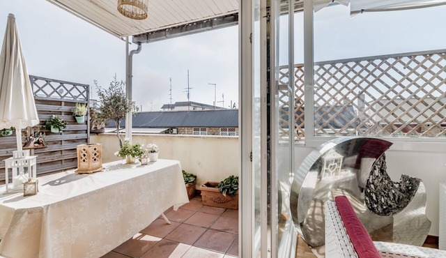 Poppea Penthouse with a View