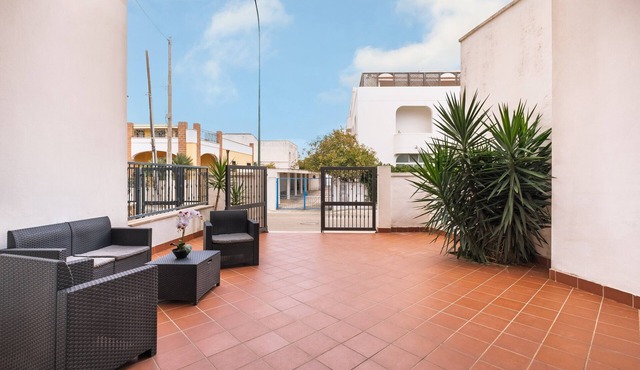 Porto Cesareo apartment 300 meters from the sea