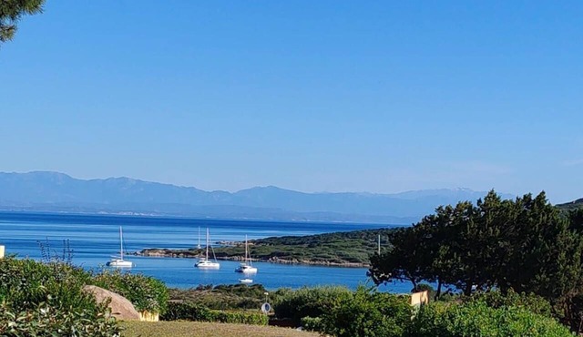 Porto Pollo Beautiful townhouse with sea view and in Palau