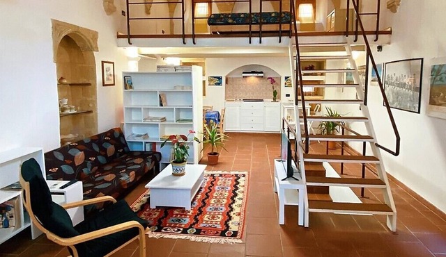 Prestigious Open Space in the Borgo Antico, Arnesano (LECCE)