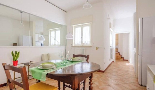 Pretty Apartment at City Walls