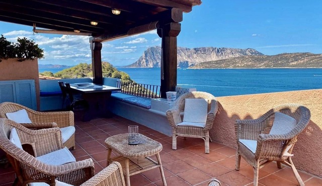 Punta Est - Quadri PEGASO Terrace & Sea View