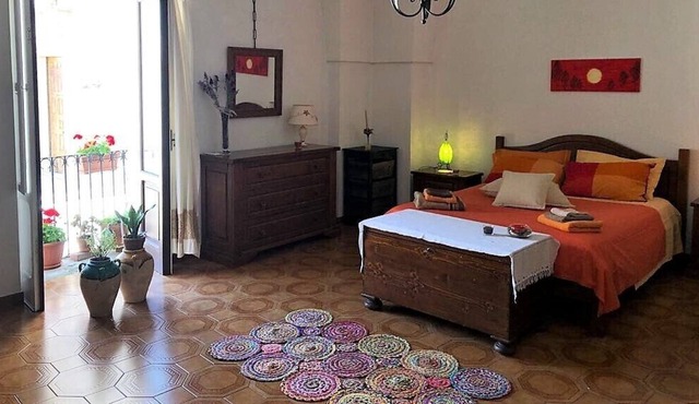 Quaint House in the HEART of Specchia-2 MIN WALKING TO THE CENTER in Specchia