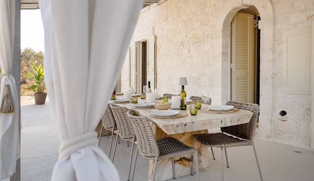 Quiet and stylish villa in Monopoli - Casa Quarantasette