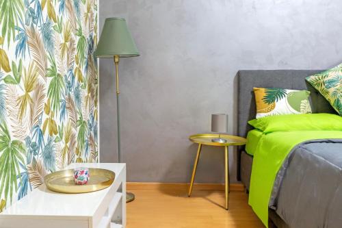 Renè home - Ponte Milvio in Rome