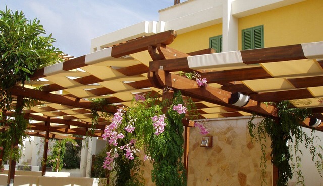Residence Ammiraglia Baia Verde